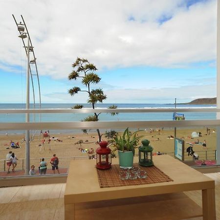 Apartamento El Rincon De Ines Frente A La Playa Las Palmas de Gran Canaria Exterior foto