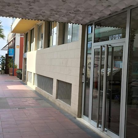 Apartamento El Rincon De Ines Frente A La Playa Las Palmas de Gran Canaria Exterior foto