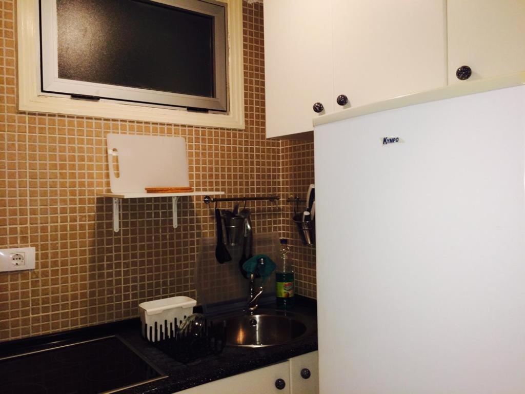 Apartamento El Rincon De Ines Frente A La Playa Las Palmas de Gran Canaria Exterior foto