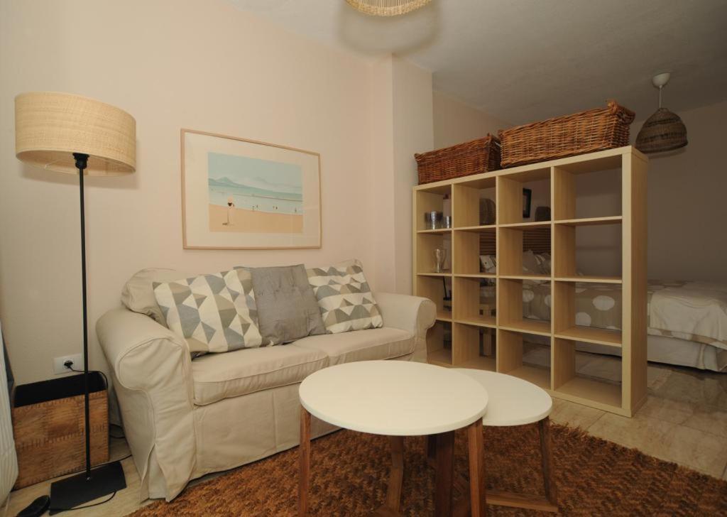 Apartamento El Rincon De Ines Frente A La Playa Las Palmas de Gran Canaria Exterior foto