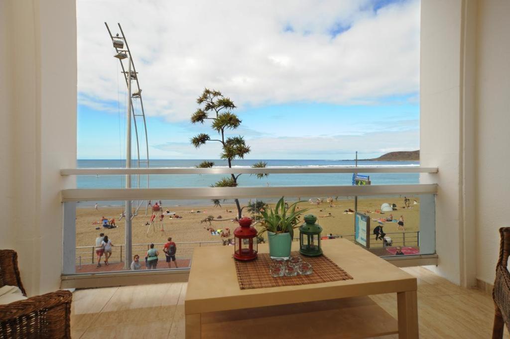 Apartamento El Rincon De Ines Frente A La Playa Las Palmas de Gran Canaria Exterior foto