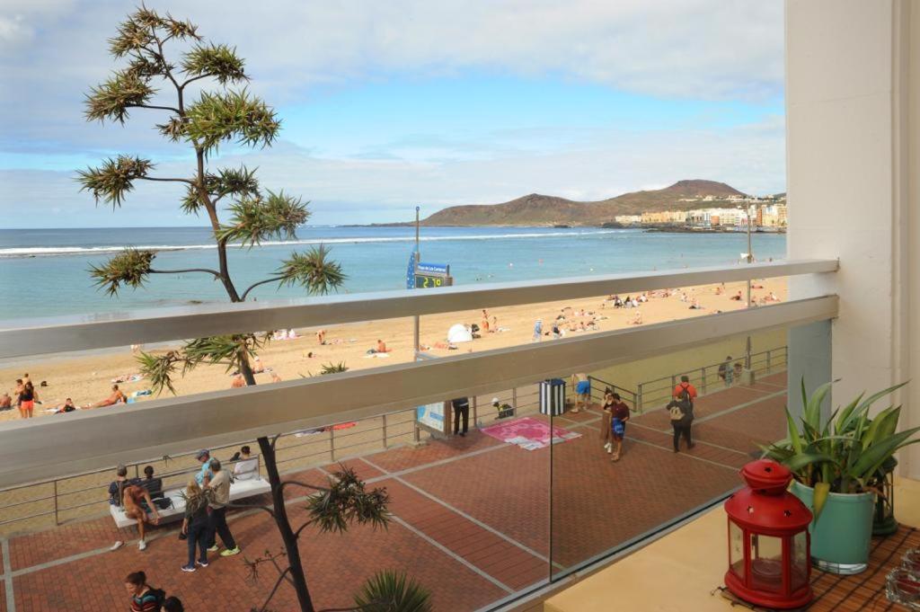 Apartamento El Rincon De Ines Frente A La Playa Las Palmas de Gran Canaria Exterior foto