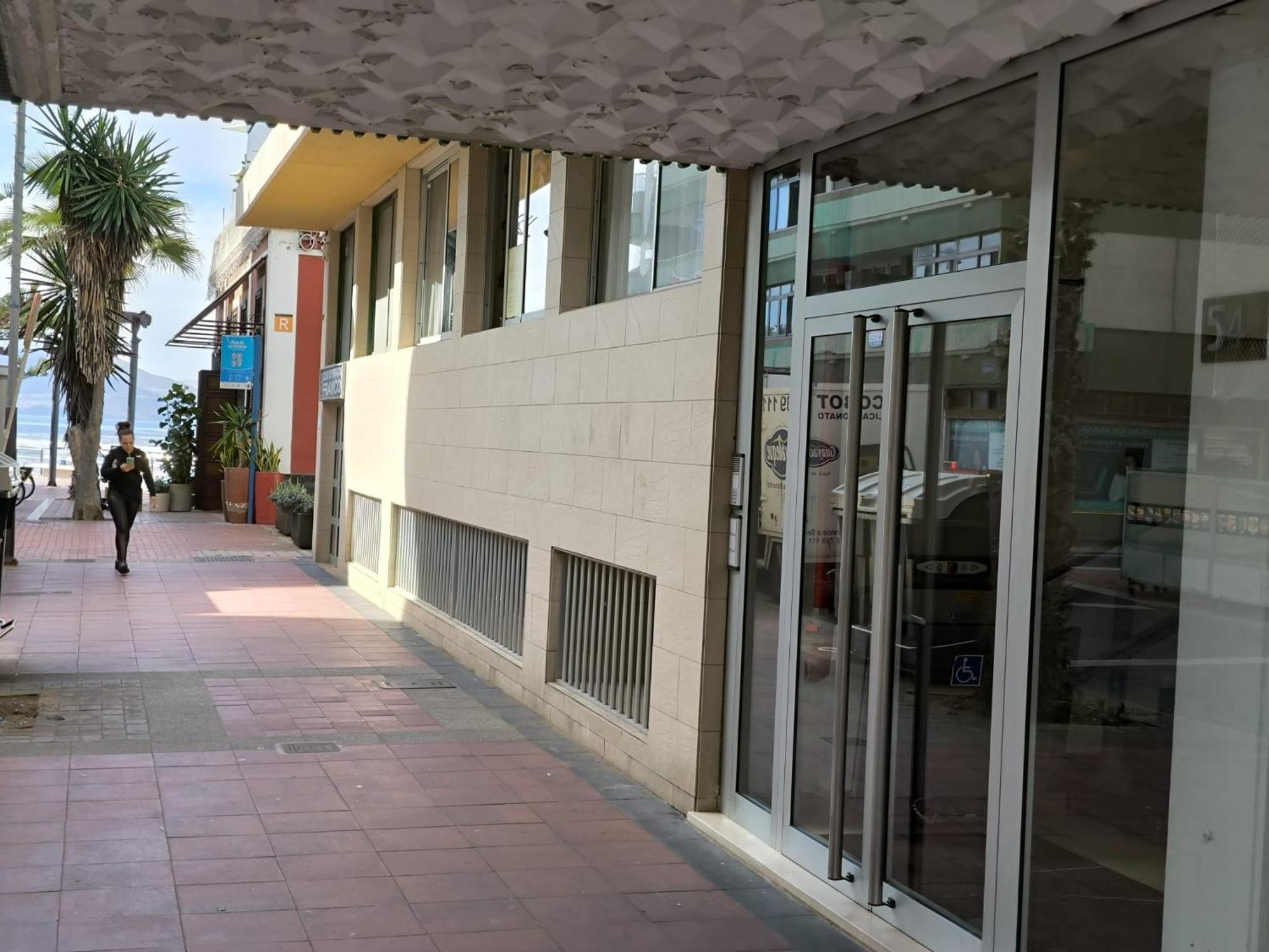 Apartamento El Rincon De Ines Frente A La Playa Las Palmas de Gran Canaria Exterior foto
